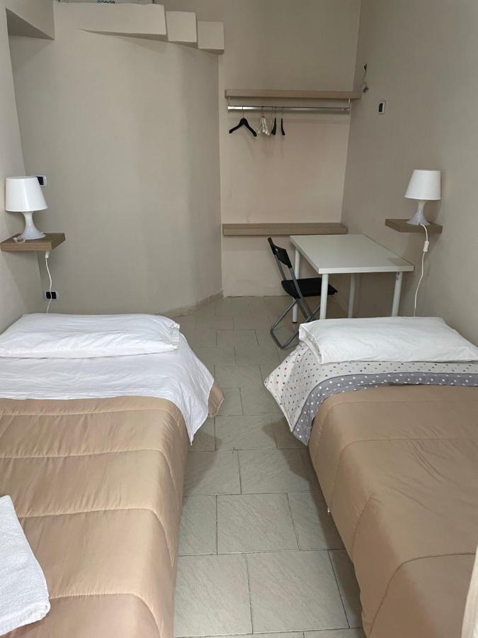 Appartement Casa Toto à Naples Extérieur photo