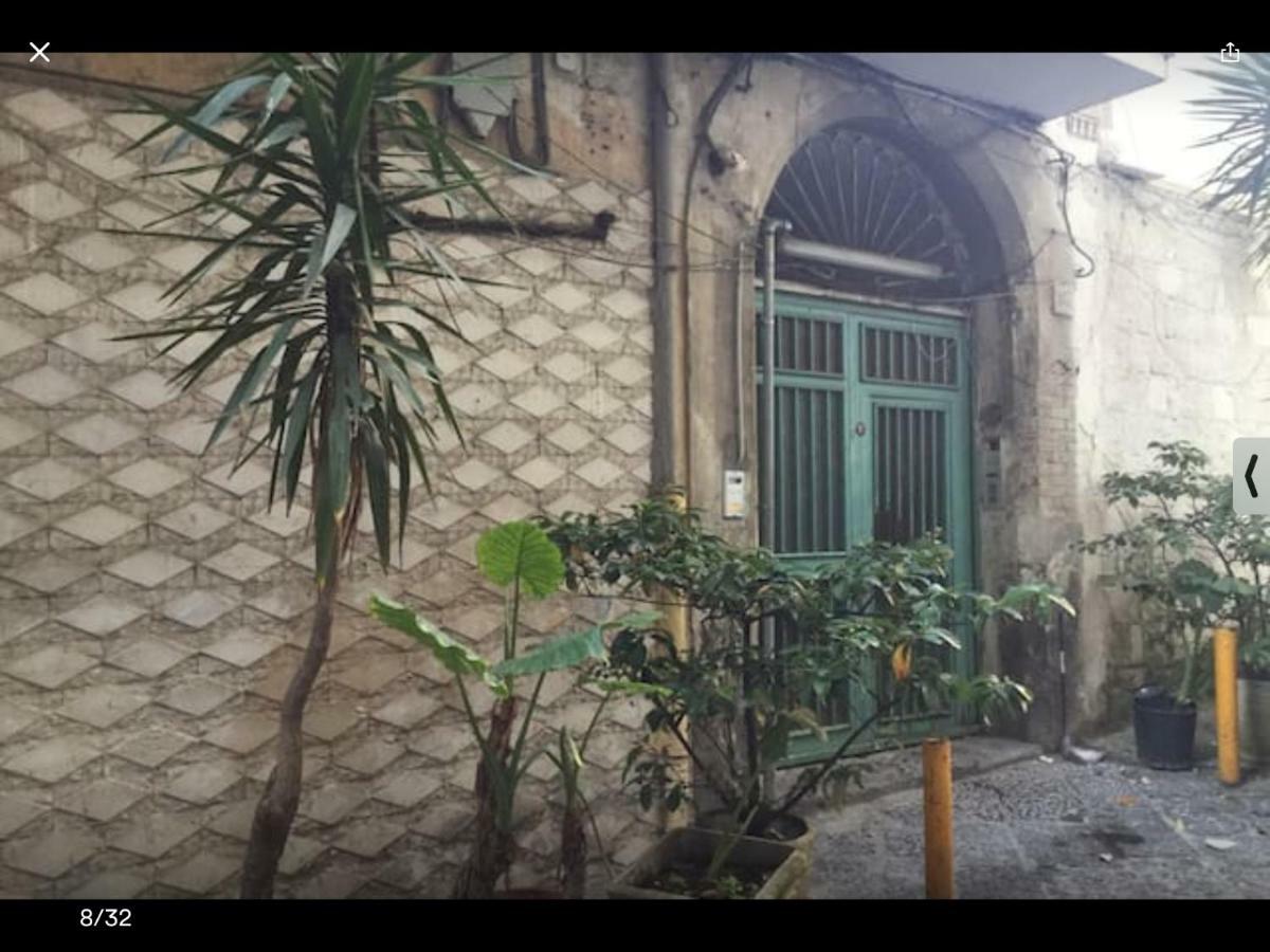 Appartement Casa Toto à Naples Extérieur photo