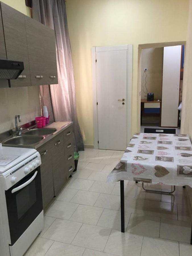 Appartement Casa Toto à Naples Extérieur photo