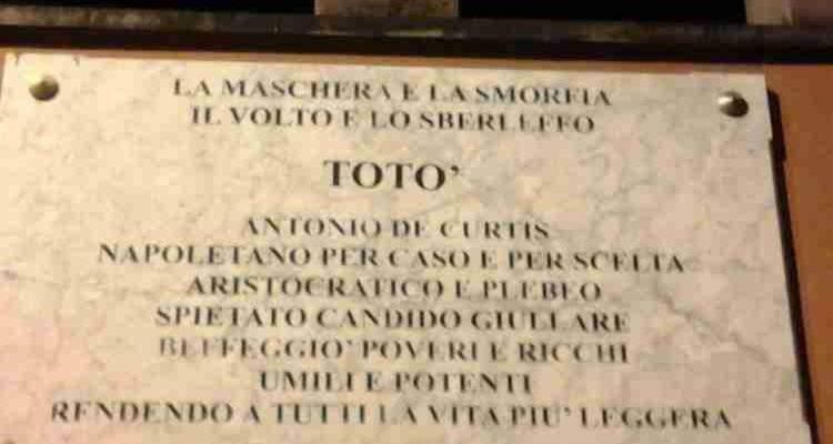 Appartement Casa Toto à Naples Extérieur photo